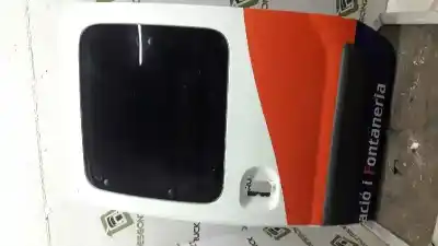 Recambio de automóvil de segunda mano de puerta lateral corredera izquierda para renault kangoo (f/kc0) alize referencias oem iam 