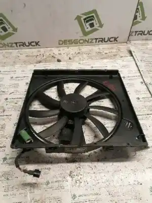 Second-hand car spare part radiator cooling fan for renault twingo (co6) 1.2 oem iam references 8240130  