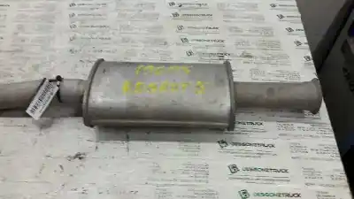 Автозапчасти б/у центральная выхлопная труба за renault 5 (b/c40) gtl (b/c 402 c 407) ссылки oem iam   
