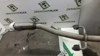 Peça sobressalente para automóvel em segunda mão escapamento completo por citroen c2 empresa referências oem iam   