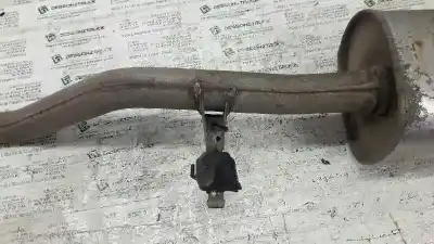 Peça sobressalente para automóvel em segunda mão escapamento completo por citroen c2 empresa referências oem iam   