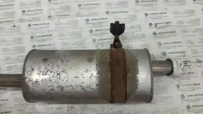 Peça sobressalente para automóvel em segunda mão escapamento completo por citroen c2 empresa referências oem iam   