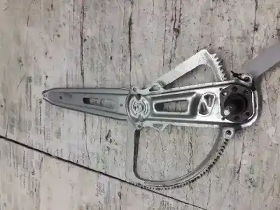 Peça sobressalente para automóvel em segunda mão elevador de vidros traseiro direito por opel zafira a blue line referências oem iam 