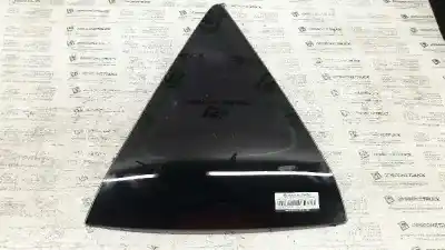 Peça sobressalente para automóvel em segunda mão vidro custódia triangular traseiro direito por peugeot 207 confort referências oem iam 