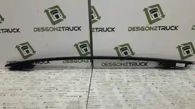 Peça sobressalente para automóvel em segunda mão barras porta-bagagens de tejadilho por peugeot 207 confort referências oem iam 