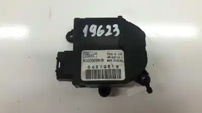 Peça sobressalente para automóvel em segunda mão motor de abertura da comporta de sofagem por peugeot 207 confort referências oem iam 0601081b