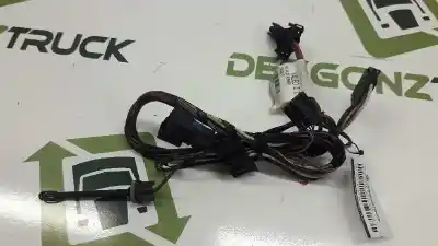 Peça sobressalente para automóvel em segunda mão fio por peugeot 207 confort referências oem iam 