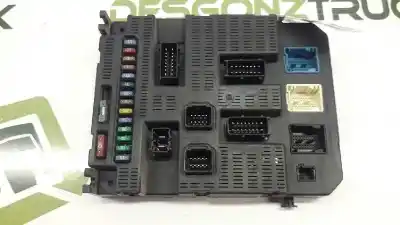 Peça sobressalente para automóvel em segunda mão caixa de fusíveis e relés por peugeot 207 confort referências oem iam 9663798280