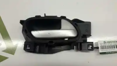 Peça sobressalente para automóvel em segunda mão puxador interior traseiro direito por peugeot 207 confort referências oem iam 96802455vv