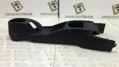 Peça sobressalente para automóvel em segunda mão forra da alavanca de velocidades por peugeot 207 confort referências oem iam 96500710771