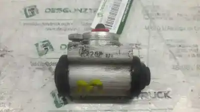 Peça sobressalente para automóvel em segunda mão cilindro de travões de tambor por peugeot 207 confort referências oem iam 