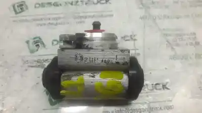 Peça sobressalente para automóvel em segunda mão cilindro de travões de tambor por peugeot 207 confort referências oem iam 