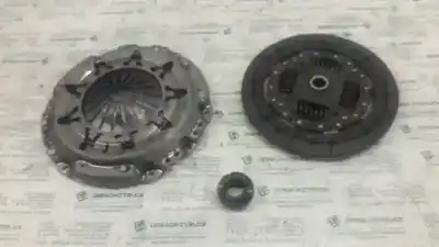 Peça sobressalente para automóvel em segunda mão kit de embreagem por peugeot 207 confort referências oem iam 