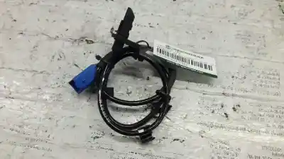 Peça sobressalente para automóvel em segunda mão sensor abs por peugeot 207 confort referências oem iam 