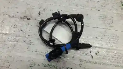 Peça sobressalente para automóvel em segunda mão sensor abs por peugeot 207 confort referências oem iam   