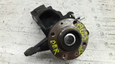 Peça sobressalente para automóvel em segunda mão manga de eixo dianteira direita por peugeot 207 confort referências oem iam 