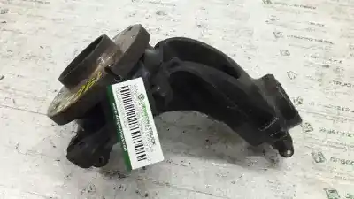 Second-hand car spare part front right knuckle for peugeot 207 confort oem iam references   