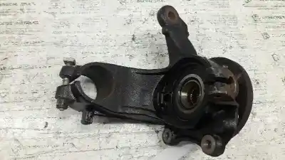 Second-hand car spare part front right knuckle for peugeot 207 confort oem iam references   