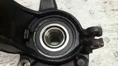 Second-hand car spare part front right knuckle for peugeot 207 confort oem iam references   