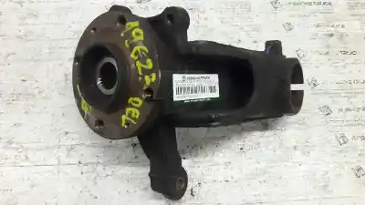 Peça sobressalente para automóvel em segunda mão manga de eixo dianteira esquerda por peugeot 207 confort referências oem iam 