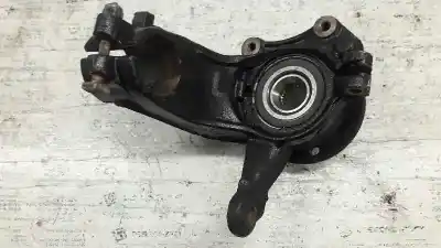 Second-hand car spare part front left knuckle for peugeot 207 confort oem iam references   