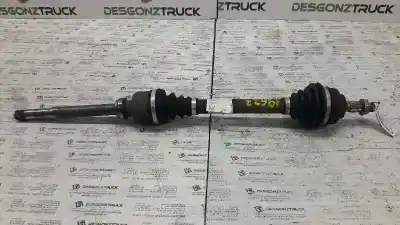 Peça sobressalente para automóvel em segunda mão transmissão dianteira direita por peugeot 207 confort referências oem iam 