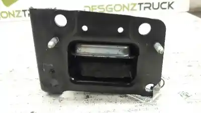 Second-hand car spare part left engine support for peugeot 207 confort oem iam references   