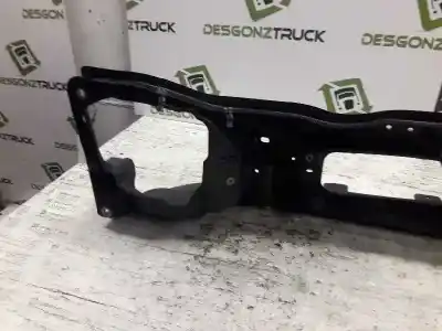 Second-hand car spare part front panel for renault trafic combi (ab 4.01) 6 - plazas acristalado parcial combi corto oem iam references 8200411918e  