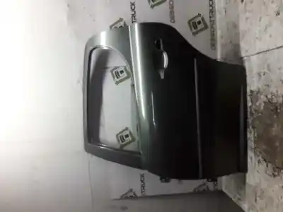 Peça sobressalente para automóvel em segunda mão porta do automóvel traseira esquerda por peugeot 207 confort referências oem iam 