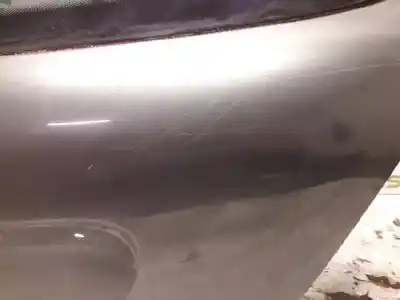 Second-hand car spare part tailgate for peugeot 207 confort oem iam references   