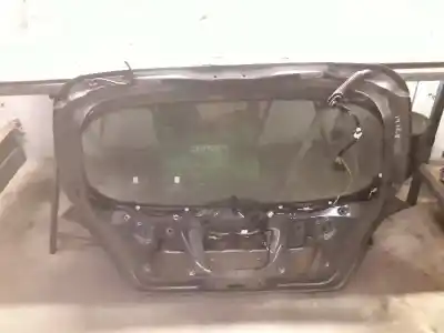 Second-hand car spare part tailgate for peugeot 207 confort oem iam references   