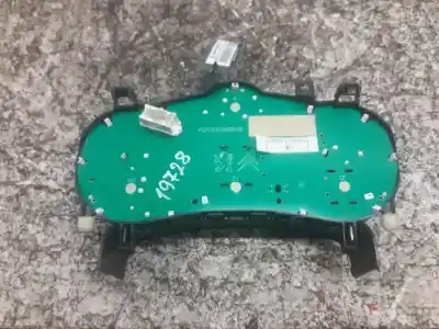 Peça sobressalente para automóvel em segunda mão quadrante por peugeot 207 confort referências oem iam 9662904080 18 pins 100143340