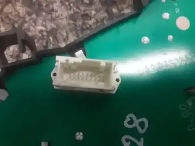 Peça sobressalente para automóvel em segunda mão quadrante por peugeot 207 confort referências oem iam 9662904080 18 pins 100143340