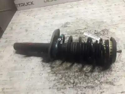 Peça sobressalente para automóvel em segunda mão amortecedor dianteiro esquerdo por peugeot 207 confort referências oem iam 