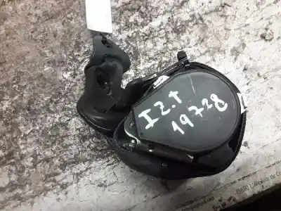 Peça sobressalente para automóvel em segunda mão cinto de segurança traseiro esquerdo por peugeot 207 confort referências oem iam 96498076xx