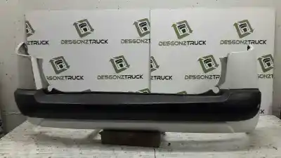 Peça sobressalente para automóvel em segunda mão para choques traseiro por peugeot 207 confort referências oem iam 