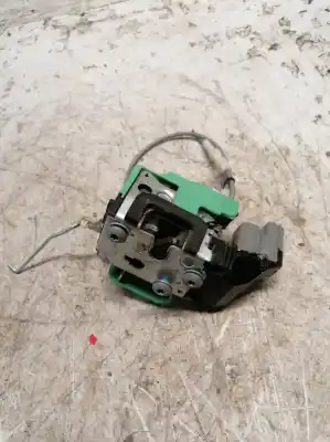 Peça sobressalente para automóvel em segunda mão fechadura da porta dianteira esquerda por fiat linea (110) activa (110.0/111.0) referências oem iam 