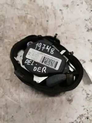 Peça sobressalente para automóvel em segunda mão cinto de segurança dianteiro direito por fiat linea (110) activa (110.0/111.0) referências oem iam 735448199