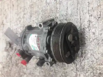 Peça sobressalente para automóvel em segunda mão compressor de ar condicionado a/a a/c por fiat linea (110) activa (110.0/111.0) referências oem iam 51803075