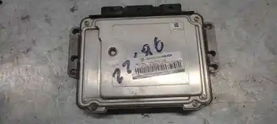Second-hand car spare part ecu engine control for ford focus berlina (cap) ambiente (d) oem iam references 0281011701 1039s17805 6m5112a650nc
