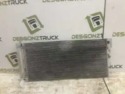 Peça sobressalente para automóvel em segunda mão condensador / radiador de ar condicionado por fiat linea (110) activa (110.0/111.0) referências oem iam 