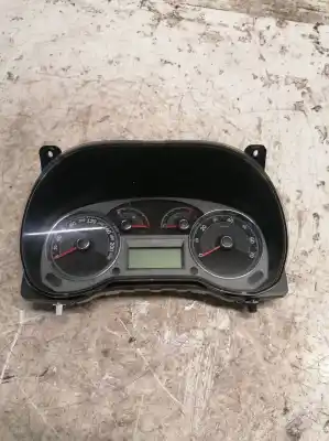 Peça sobressalente para automóvel em segunda mão quadrante por fiat linea (110) activa (110.0/111.0) referências oem iam 503001652100