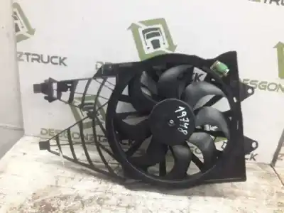 Peça sobressalente para automóvel em segunda mão termoventilador elétrico por fiat linea (110) activa (110.0/111.0) referências oem iam 51785225