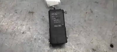 Peça sobressalente para automóvel em segunda mão relé para automóvel por ford fiesta (cbk) ambiente referências oem iam 3m5t12a343aa