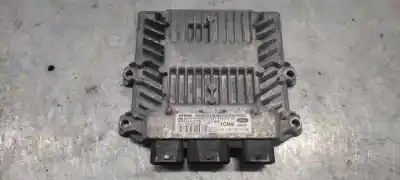 Peça sobressalente para automóvel em segunda mão centralina de motor uce por ford fiesta (cbk) ambiente referências oem iam 6s6112a650ab