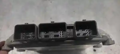 Second-hand car spare part ecu engine control for ford fiesta (cbk) ambiente oem iam references 6s6112a650ab  5ws40241bt