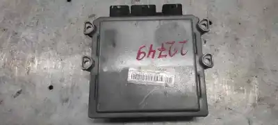 Second-hand car spare part ecu engine control for ford fiesta (cbk) ambiente oem iam references 6s6112a650ab  5ws40241bt