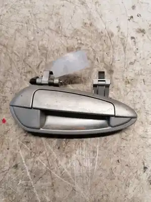 Peça sobressalente para automóvel em segunda mão puxador exterior frente direito por fiat linea (110) activa (110.0/111.0) referências oem iam 