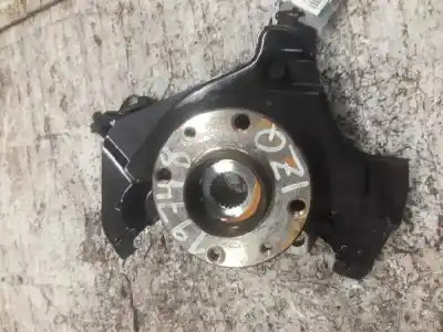 Peça sobressalente para automóvel em segunda mão manga de eixo dianteira esquerda por fiat linea (110) activa (110.0/111.0) referências oem iam 