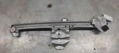 Автозапчасти б/у регулятор стекла переднего правого за dacia dokker essential ссылки oem iam 128001471b  2 pins